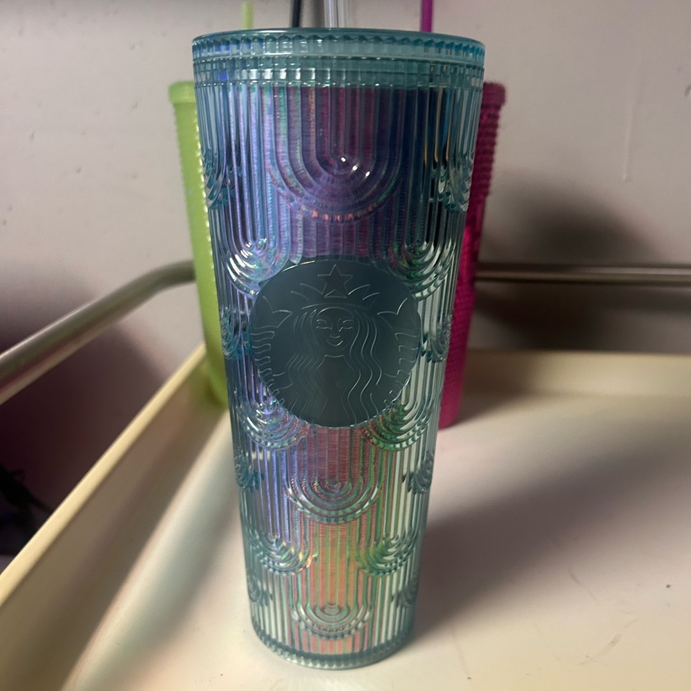 Starbucks limited edition large tumbler